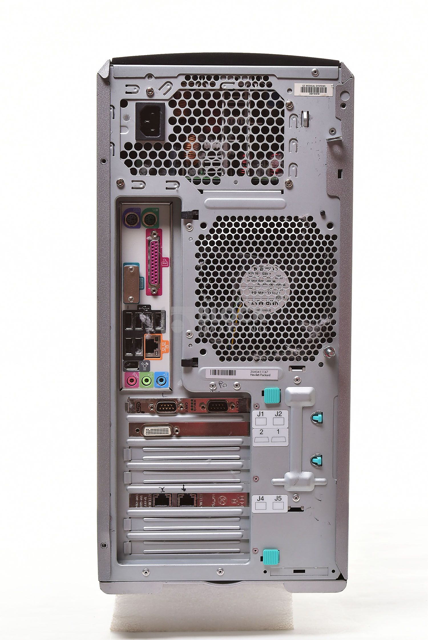 5117866-2 HP XW8200 Host Computer Workstation for GE Digital X-ray 